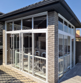 Примеры работ компании Балконы Москвы