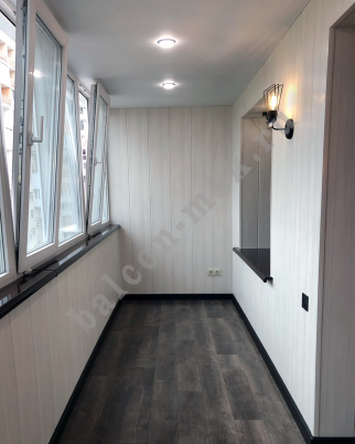 Фотогалерея балконов и лоджий