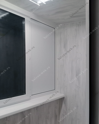 Фотогалерея балконов и лоджий