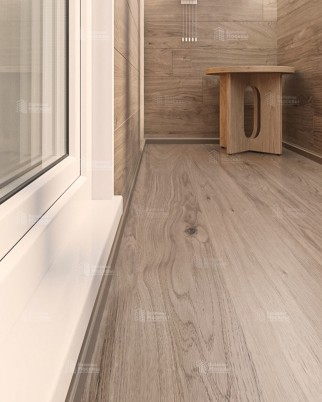 Фотогалерея балконов и лоджий