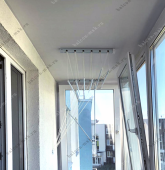 Примеры работ компании Балконы Москвы