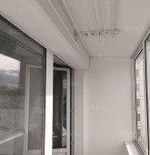 Примеры работ компании Балконы Москвы