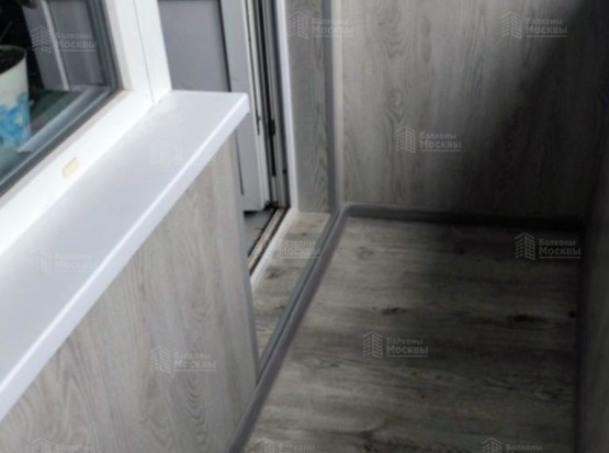 Как недорого и надежно оформить балкон в хрущевке: остекление под ключ без лишних хлопот. Фото № 15