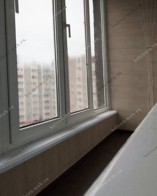 Фотогалерея балконов и лоджий