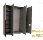 Шкафы из ламинированного ДСП