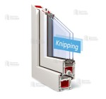 ПВХ окна  Knipping