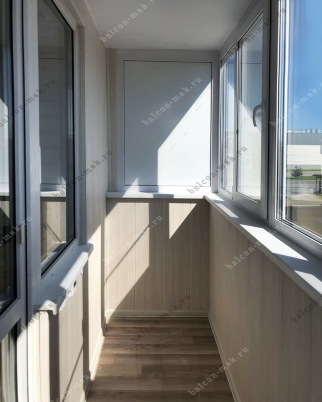 Фотогалерея балконов и лоджий