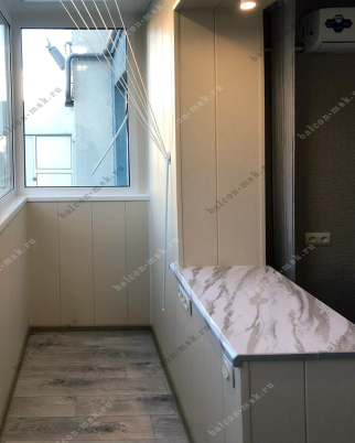 Фотогалерея балконов и лоджий