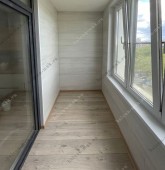 Примеры работ компании Балконы Москвы