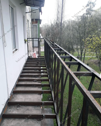 Фотогалерея балконов и лоджий