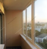 Примеры работ компании Балконы Москвы