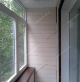 Примеры работ компании Балконы Москвы