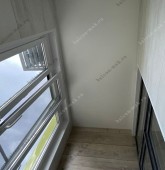 Примеры работ компании Балконы Москвы