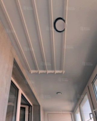 Фотогалерея балконов и лоджий