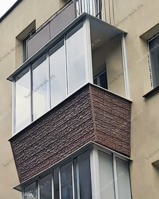 Фотогалерея балконов и лоджий