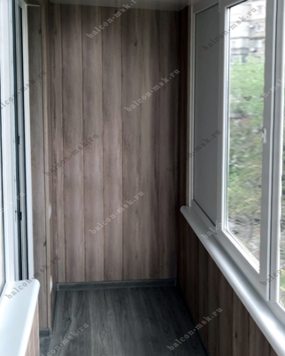 Фотогалерея балконов и лоджий