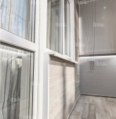 Примеры работ компании Балконы Москвы