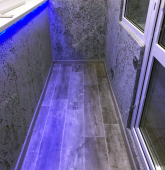 Примеры работ компании Балконы Москвы