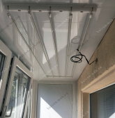 Примеры работ компании Балконы Москвы