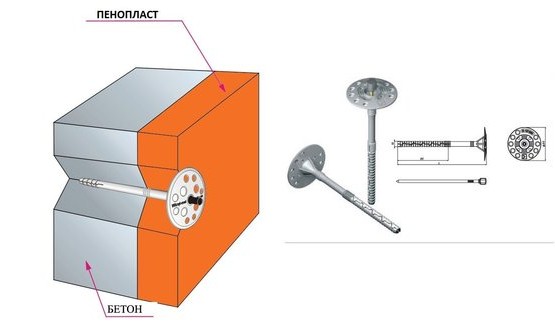 Утепление балкона пеноплексом