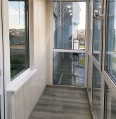 Примеры работ компании Балконы Москвы