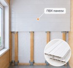 Пластиковые панели
