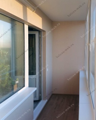 Фотогалерея балконов и лоджий