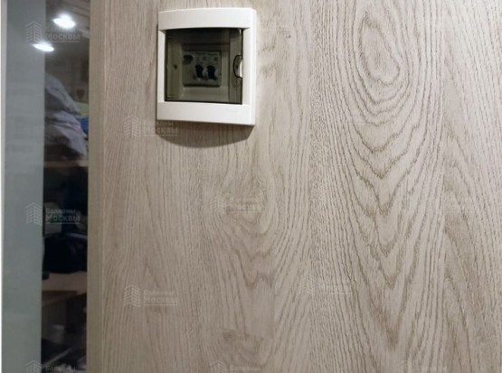 Внутренняя отделка балкона под ключ. Фото № 13