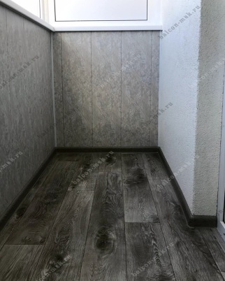 Фотогалерея балконов и лоджий