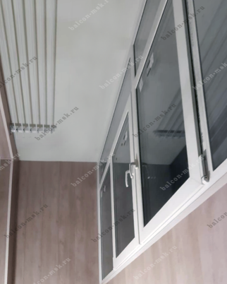 Фотогалерея балконов и лоджий