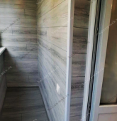 Примеры работ компании Балконы Москвы