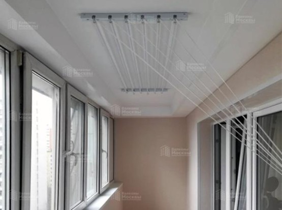 Остекление лоджии 4.0 м с утеплением и внутренней отделкой