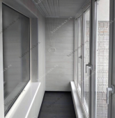 Примеры работ компании Балконы Москвы