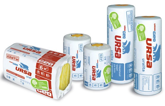 Утепление стен балкона минеральной ватой