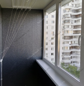 Примеры работ компании Балконы Москвы