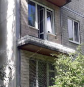 Примеры работ компании Балконы Москвы