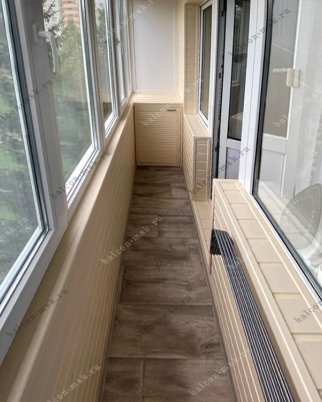 Фотогалерея балконов и лоджий