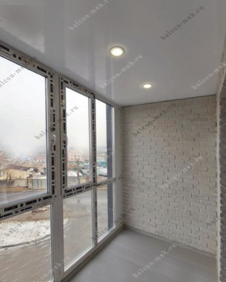 Фотогалерея балконов и лоджий