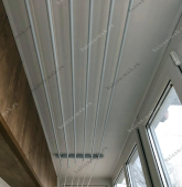 Примеры работ компании Балконы Москвы