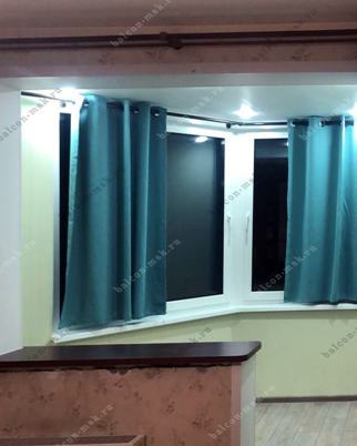 Фотогалерея балконов и лоджий