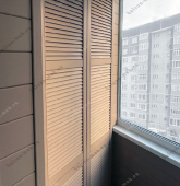 Примеры работ компании Балконы Москвы