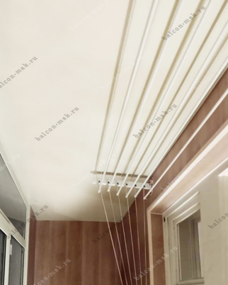 Фотогалерея балконов и лоджий