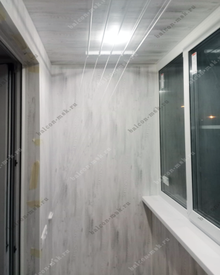 Фотогалерея балконов и лоджий