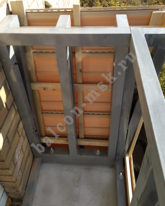 Фотогалерея балконов и лоджий