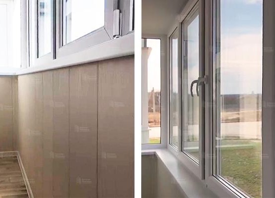 Балкон на первом этаже под ключ: как мы сделали тепло, тихо и без лишних глаз