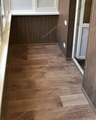 Фотогалерея балконов и лоджий