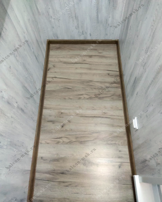 Фотогалерея балконов и лоджий