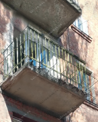Фотогалерея балконов и лоджий