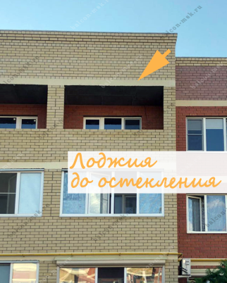 Фотогалерея балконов и лоджий