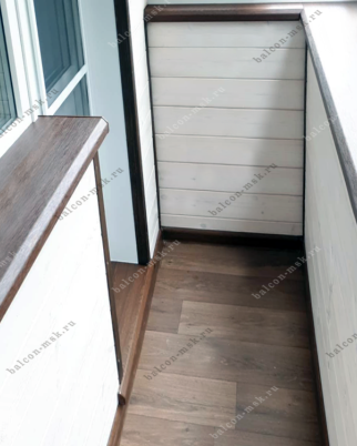 Фотогалерея балконов и лоджий